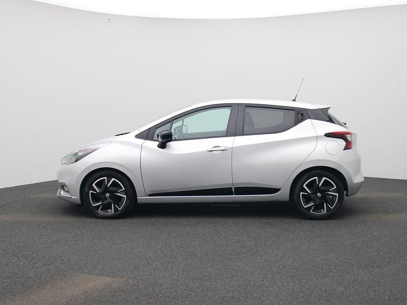 Occasion Nissan Micra 93 PK (68 kW) 2023 Grijs Hatchback