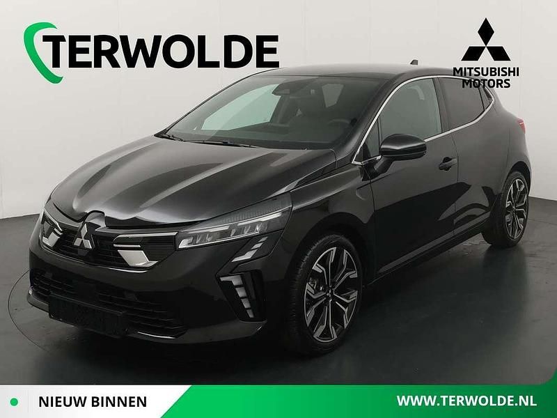 Onyx black Gebruikt 2023 Mitsubishi Colt Edition Hatchback | € 20.450 (Goede deal) - Afbeelding 1/4