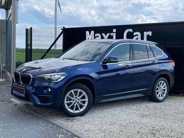 Occasion BMW X1 116 PK (85 kW) 2018 Blauw SUV