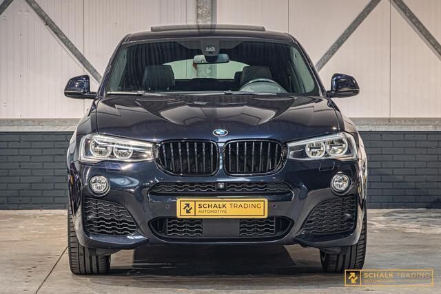 Occasion BMW X4 Executive 313 PK (230 kW) 2015 Zwart, metallic lak SUV