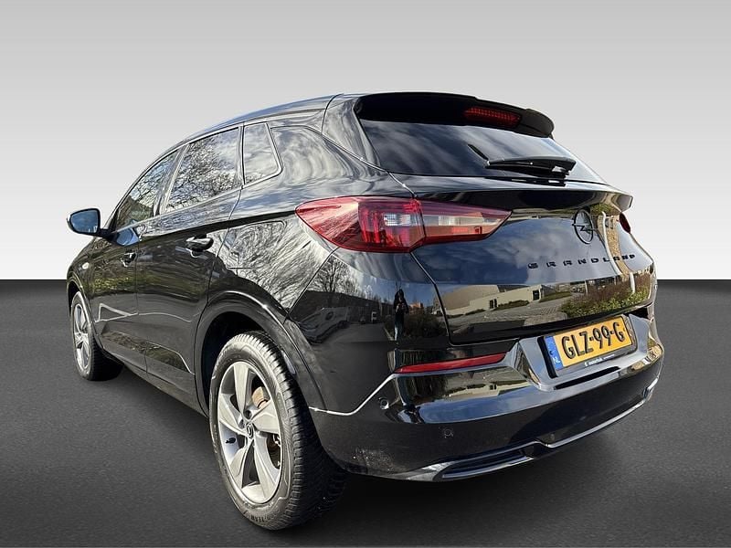 Occasion Opel Grandland X Business Elegance 228 PK (167 kW) 2023 Zwart (metallic) SUV