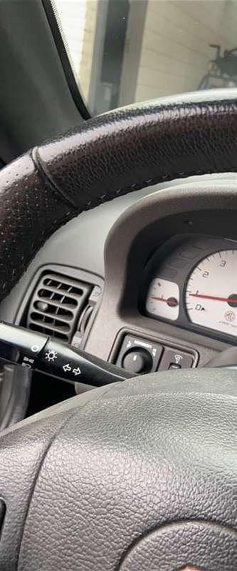 Occasion MG TF 136 PK (100 kW) 2006 Grijs Cabriolet