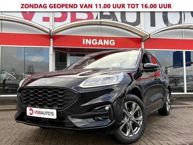 Occasion Ford Kuga ST-Line 2023 Zwart (metallic) SUV