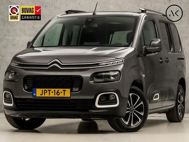 Occasion Citroën Berlingo PureTech 112 PK (82 kW) 2018 Grijs MPV