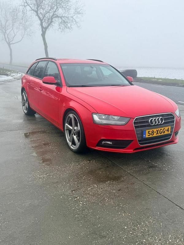Occasion 2012 Audi A4 Stationwagen | € 6.450 (Eerlijke prijs) - Afbeelding 1/4