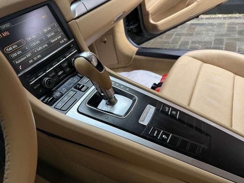 Occasion Porsche Cayman 275 PK (202 kW) 2015 Grijs Coupé