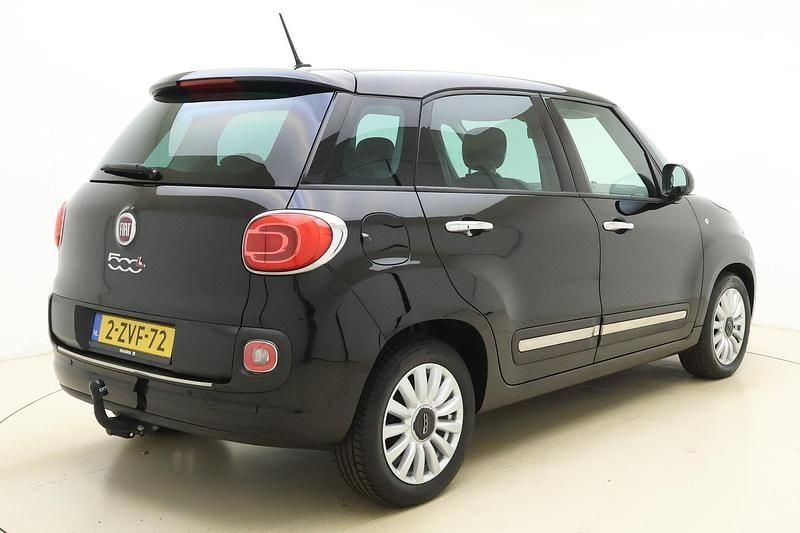 Occasion Fiat 500L Easy 105 PK (77 kW) 2015 Zwart MPV