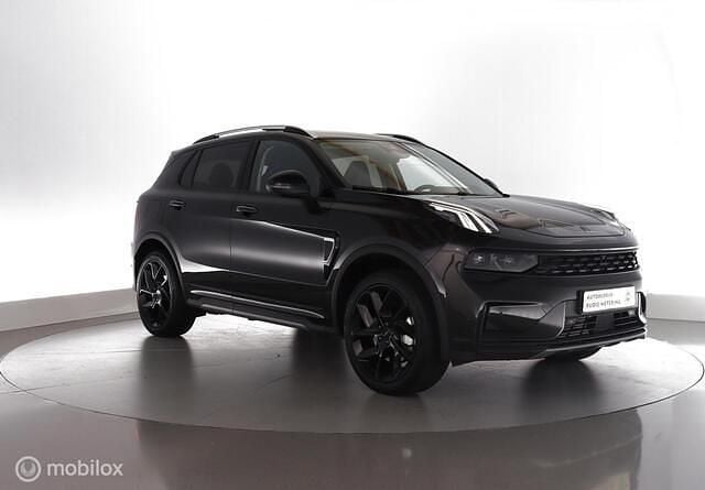 Occasion Lynk & Co 01 261 PK (191 kW) 2024 Zwart (metallic) SUV