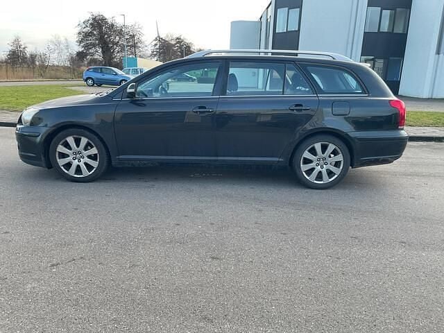 Occasion Toyota Avensis Business Edition 147 PK (108 kW) 2007 Zwart Stationwagen