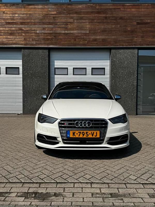 Occasion Audi S3 301 PK (221 kW) 2014