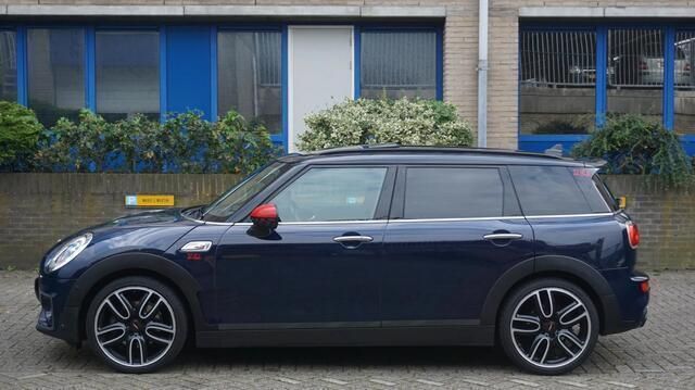 Blauw Gebruikt 2016 Mini John Cooper Works Clubman Business Stationwagen | € 15.950 (Iets duurder) - Afbeelding 1/4