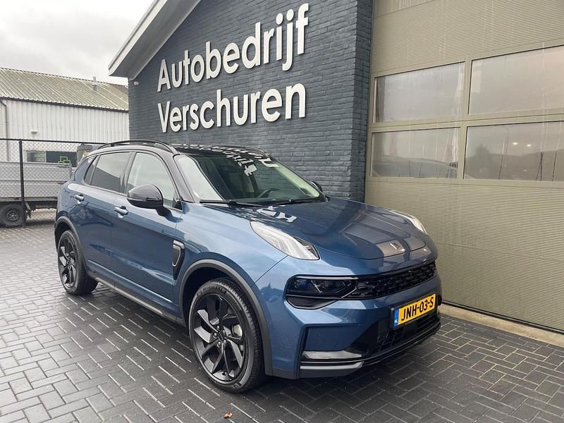Blauw Occasion 2023 Lynk & Co 01 SUV | € 24.450 (Goede deal) - Afbeelding 1/4