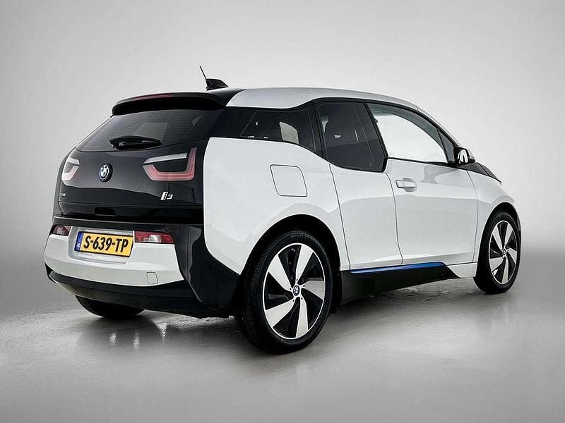 Occasion BMW i3 Basis 125 kW (170 PK) 2014 Wit Hatchback