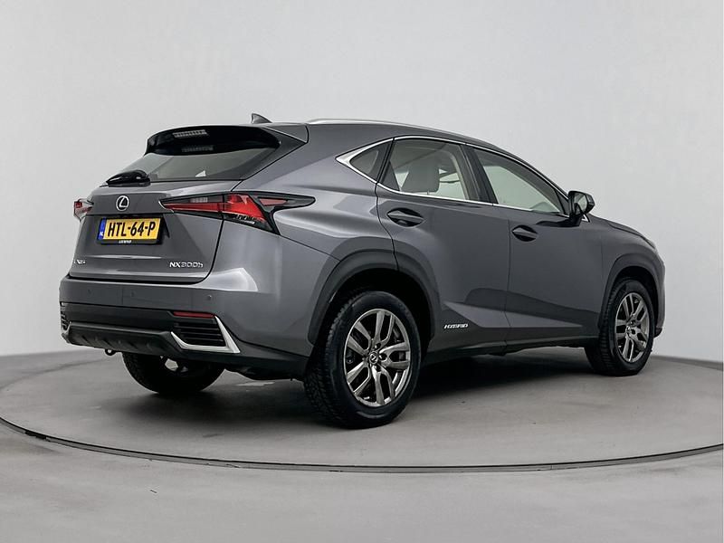 Occasion Lexus NX300h Business Edition 197 PK (144 kW) 2020 Grijs SUV