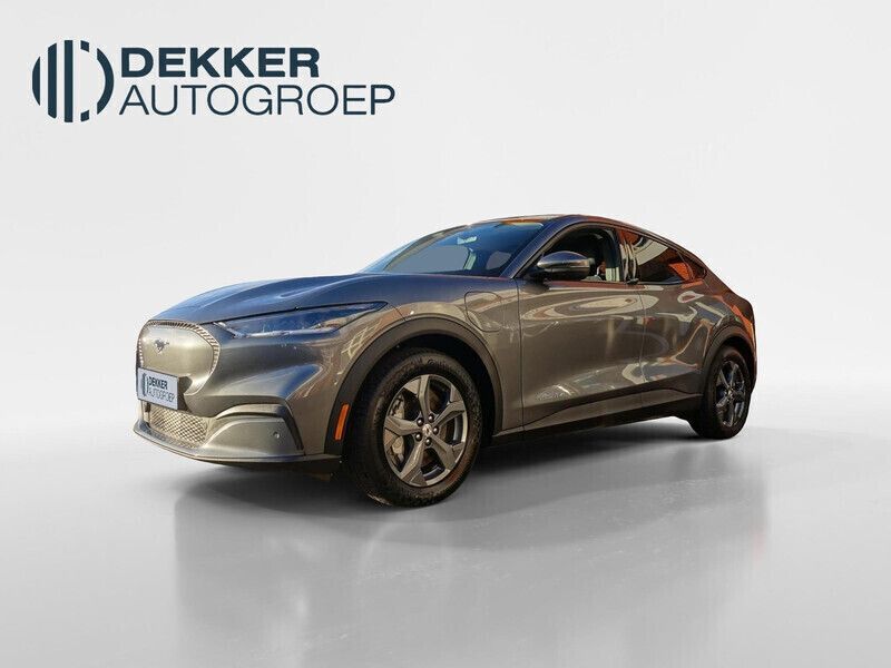Grijs Gebruikt 2020 Ford Mustang Mach-E SUV | € 27.945 (Goede deal) - Afbeelding 1/4