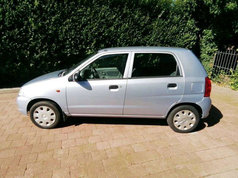 Suzuki alto 2002