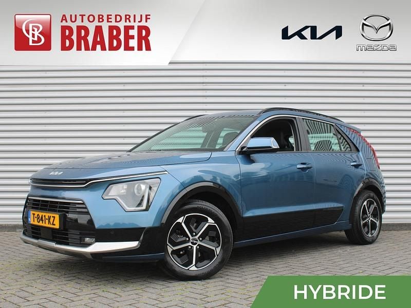 Blauw Gebruikt 2023 Kia Niro SUV | € 29.545 (Goede deal) - Afbeelding 1/4