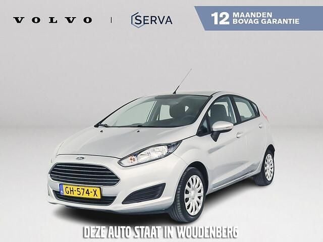 Occasion Ford Fiesta Style 67 PK (49 kW) 2015 Grijs Hatchback