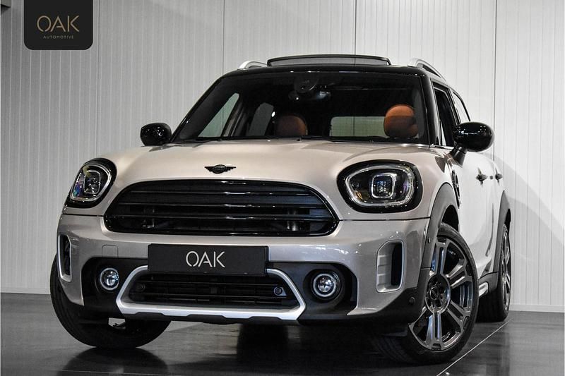 Grijs Gebruikt 2022 Mini Cooper Countryman SUV | € 35.900 (Duur) - Afbeelding 1/3