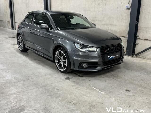 Occasion Audi A1 S-Line 86 PK (63 kW) 2011 Grijs Hatchback