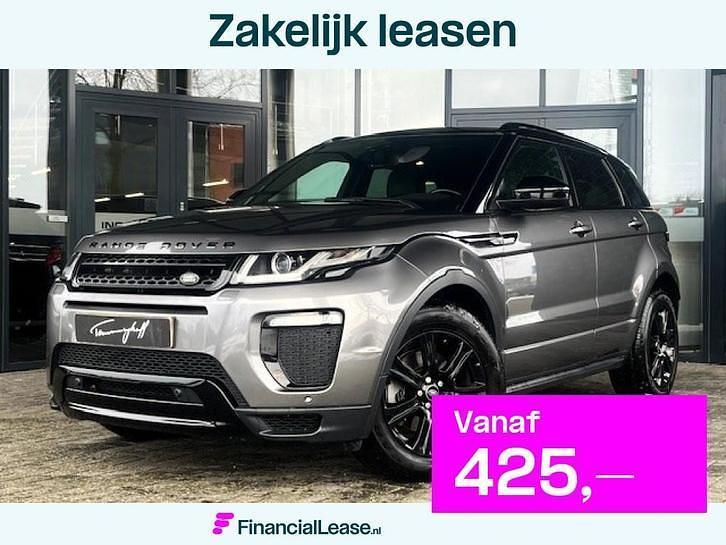 Land Rover Leasen