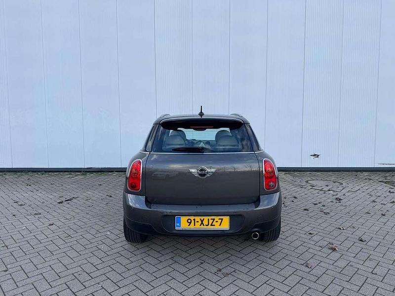 Occasion Mini Cooper 122 PK (89 kW) 2012 Grijs Hatchback