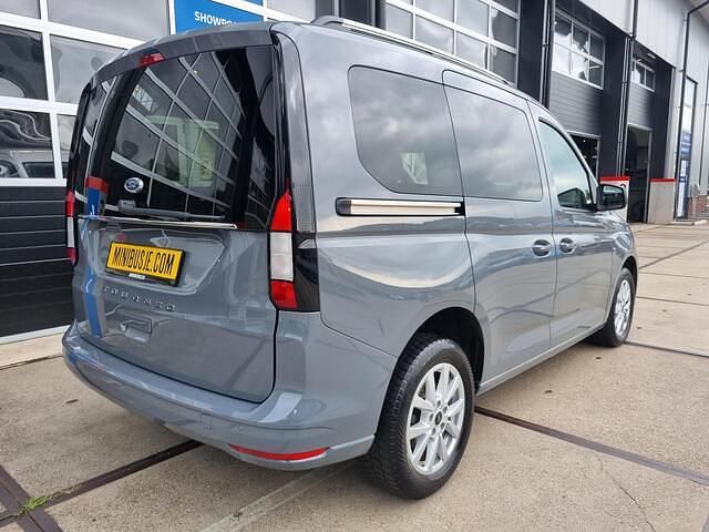 Occasion Ford Tourneo Connect Titanium 116 PK (85 kW) 2023 Grijs MPV