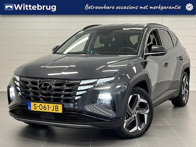 Grijs Gebruikt 2023 Hyundai Tucson Comfort SUV | € 31.925 (Goede deal) - Afbeelding 1/3