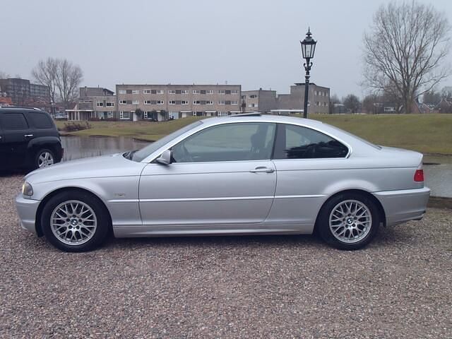 Occasion BMW 320 Executive 170 PK (125 kW) 2000 Grijs Coupé