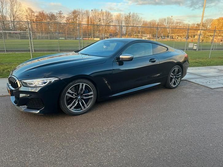 Gebruikt 2020 BMW M850 Coupé | € 79.999 (Iets duurder) - Afbeelding 1/4