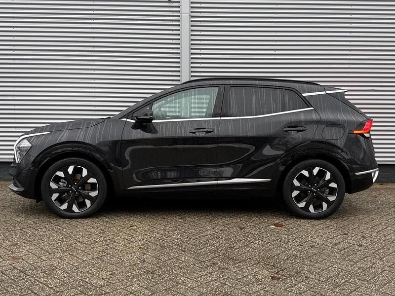 Occasion Kia Sportage 2025 Zwart SUV