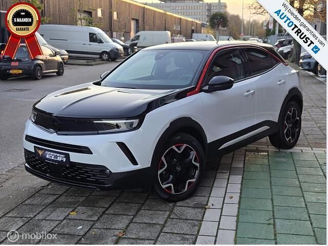 Wit Occasion 2023 Opel Mokka GS Line SUV | € 19.750 (Goede deal) - Afbeelding 1/4