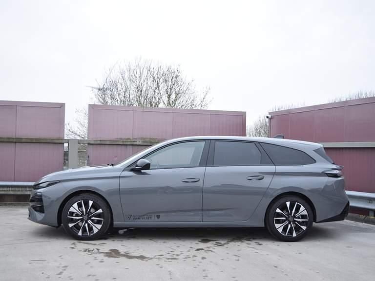Occasion Peugeot 308 SW Allure 145 PK (106 kW) 2025 Grijs Stationwagen