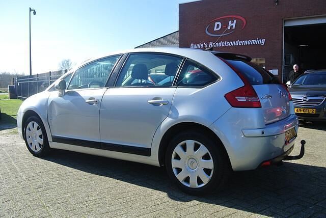 Occasion Citroën C4 109 PK (80 kW) 2007 Grijs Hatchback