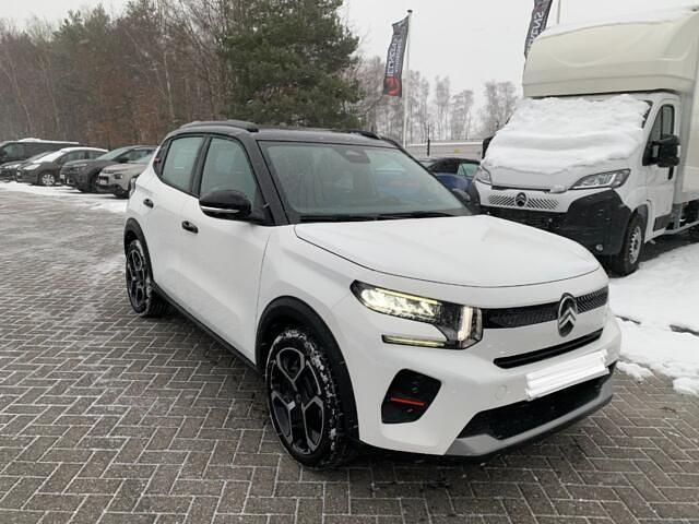 Occasion Citroën C3 101 PK (74 kW) 2024 Wit Hatchback