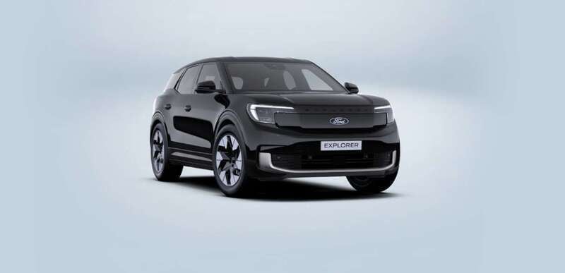 , metallic lak Nieuw 2024 Ford Explorer Extended Range SUV | € 54.850 (Eerlijke prijs) - Afbeelding 1/4
