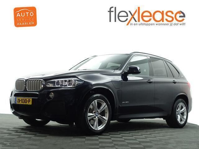 Blauw Gebruikt 2018 BMW X5 iPerformance SUV | € 34.900 (Eerlijke prijs) - Afbeelding 1/4
