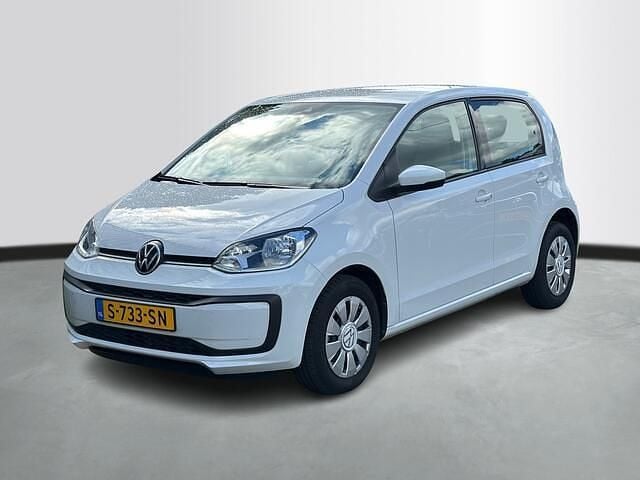 Wit Gebruikt 2023 VW up! Hatchback | € 14.950 (Eerlijke prijs) - Afbeelding 1/3