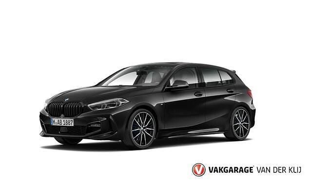 Occasion BMW 118 M Sport 136 PK (100 kW) 2022 Zwart Hatchback
