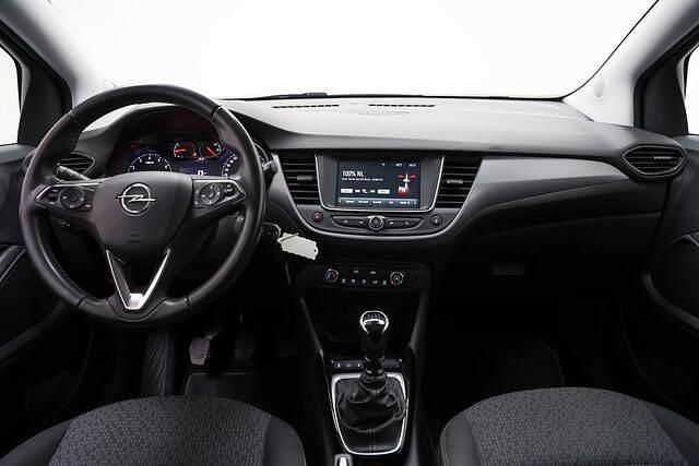 Occasion Opel Crossland X Edition 110 PK (80 kW) 2021 Grijs SUV