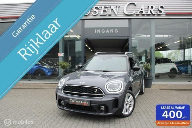 Grijs Gebruikt 2020 Mini Countryman Business SUV | € 24.950 (Goede deal) - Afbeelding 1/4