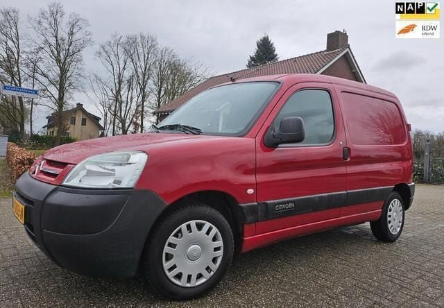 Overige Gebruikt 2005 Citroën Berlingo MPV | € 3.795 (Duur) - Afbeelding 1/4