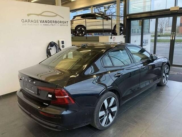 Occasion Volvo S60 Ultimate 2024 Zwart Sedan