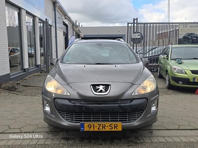 Occasion Peugeot 308 SW 120 PK (88 kW) 2008 Grijs Stationwagen