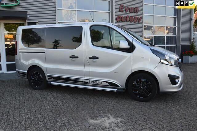 Overige Gebruikt 2017 Opel Vivaro Edition Van | € 8.750 (Iets duurder) - Afbeelding 1/4