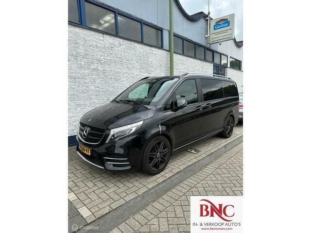 Overige Gebruikt 2019 Mercedes V250 Avantgarde MPV | € 35.450 (Goede deal) - Afbeelding 1/4