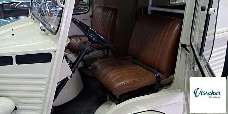 Occasion Citroën HY 54 PK (39 kW) 1973 Geel Van