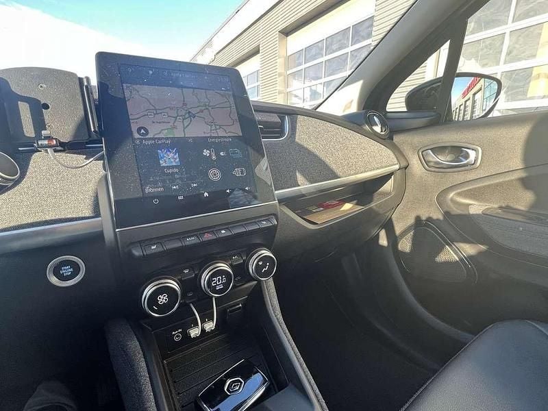 Occasion Renault Zoe Intens 100 kW (136 PK) 2022 Zwart Hatchback