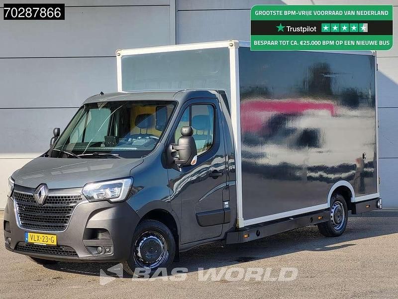 Gebruikt 2021 Renault Master Van | € 9.800 (Super prijs) - Afbeelding 1/3