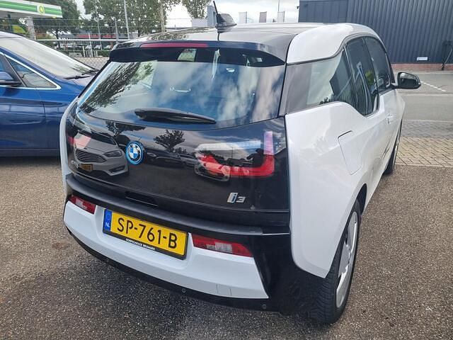 Occasion BMW i3 Basis 125 kW (170 PK) 2016 Wit Hatchback